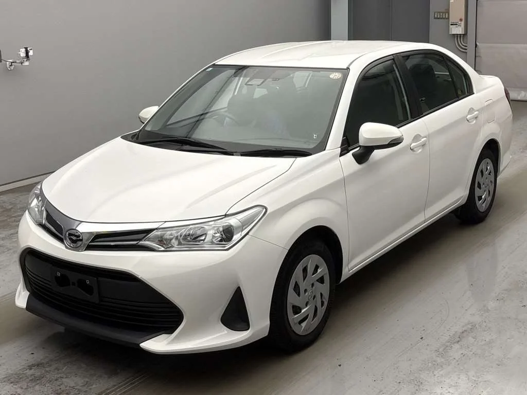 Toyota Corolla Axio NRE161 2021
